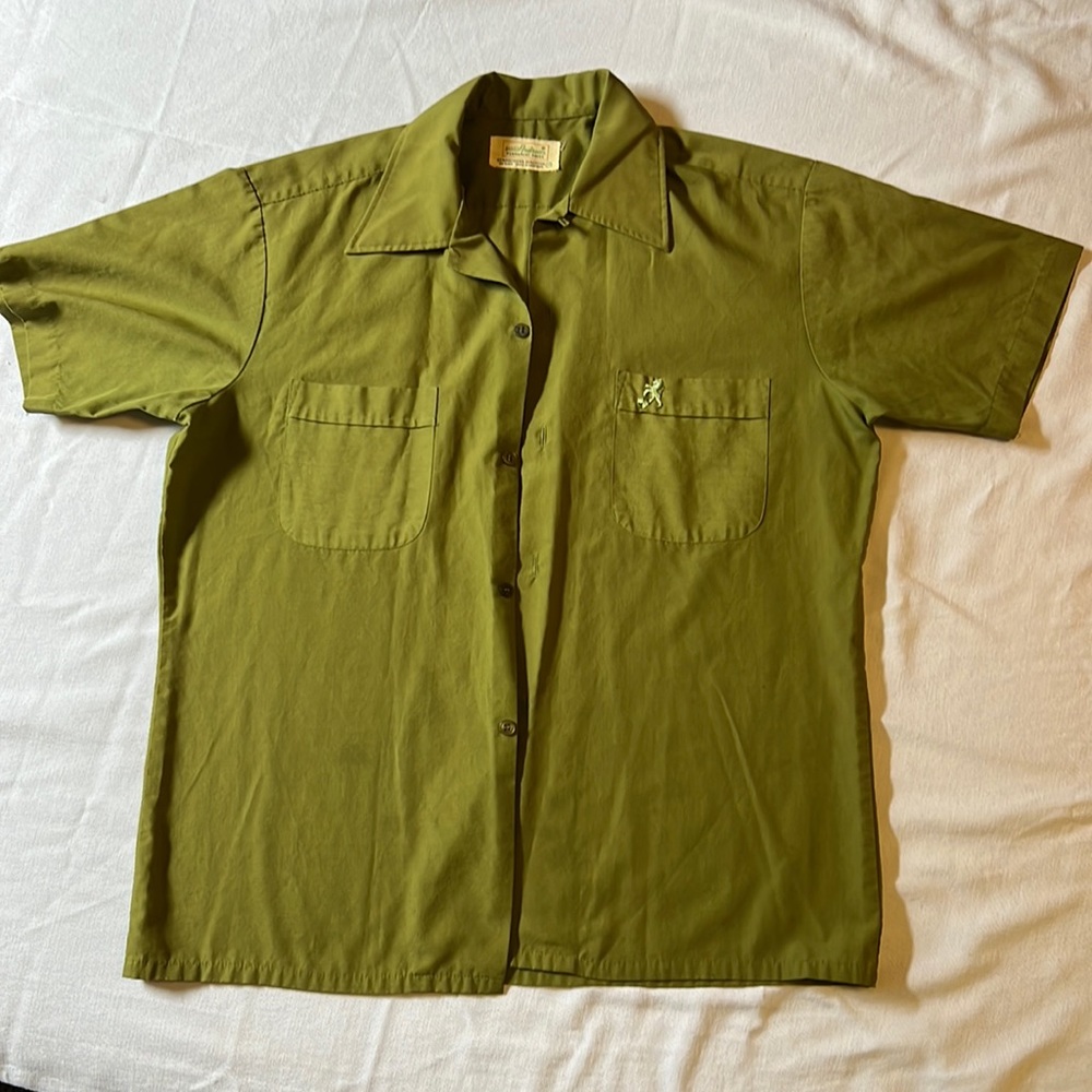 Matt Andrews Permanent Press - Super Vintage